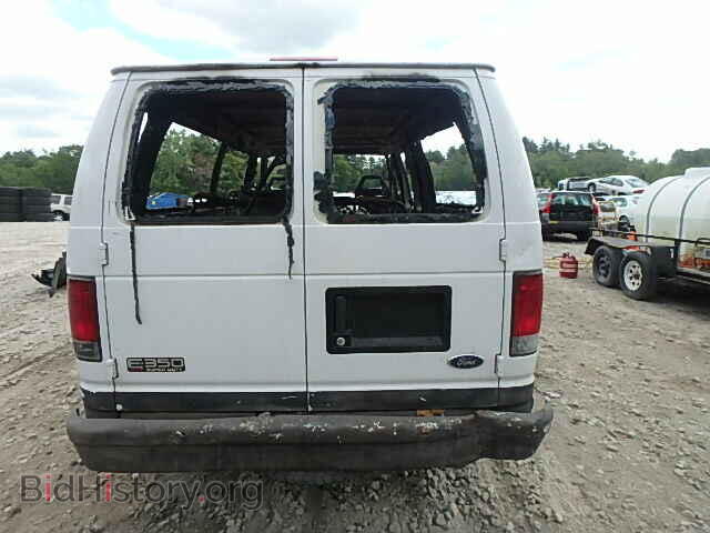 2001 FORD ECONOLINE - VIN: 1FBSS31L91HB65100 - Photo 10