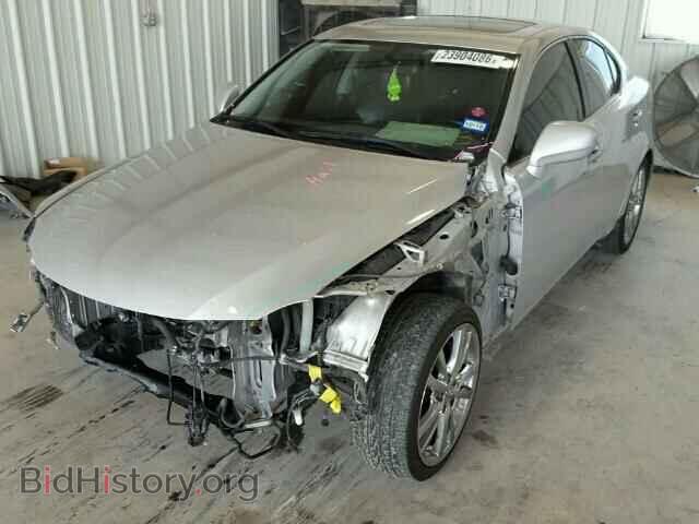 2006 LEXUS IS350 - VIN: JTHBE262065008303 - Фото 2