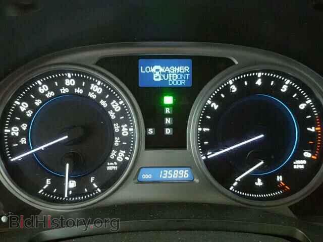 2006 LEXUS IS350 - VIN: JTHBE262065008303 - Фото 8