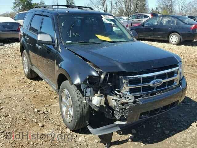 Фотография 1FMCU0D74CKA98303 - FORD ESCAPE 2012