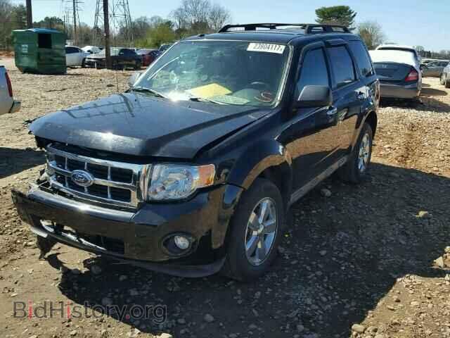 2012 FORD ESCAPE - VIN: 1FMCU0D74CKA98303 - Photo 2