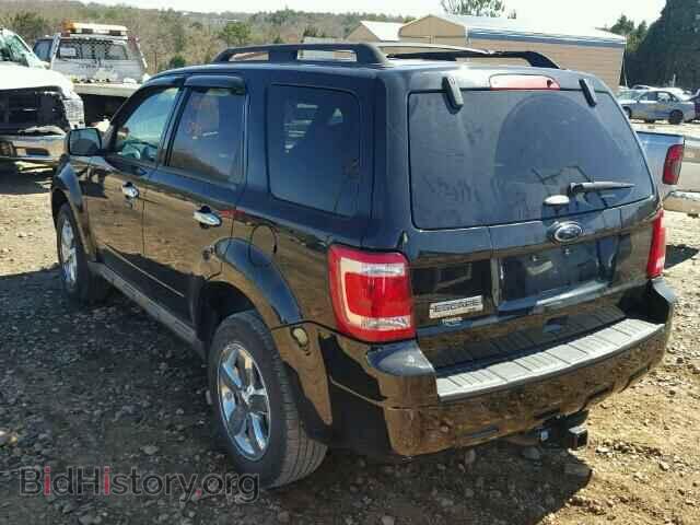 2012 FORD ESCAPE - VIN: 1FMCU0D74CKA98303 - Photo 3