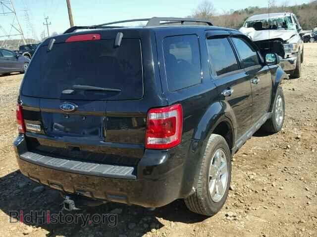 2012 FORD ESCAPE - VIN: 1FMCU0D74CKA98303 - Photo 4