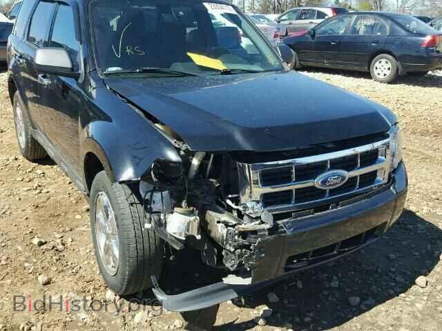 2012 FORD ESCAPE - VIN: 1FMCU0D74CKA98303 - Photo 9