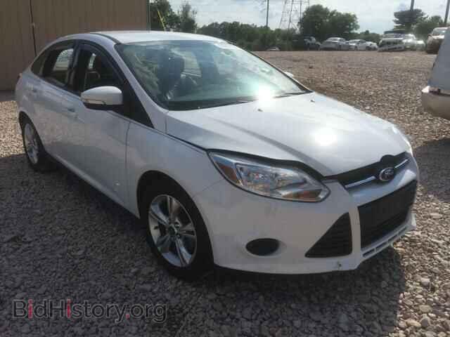 Photo 1FADP3F21EL202896 - FORD FOCUS 2014