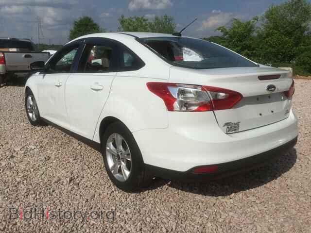 2014 FORD FOCUS - VIN: 1FADP3F21EL202896 - Фото 3