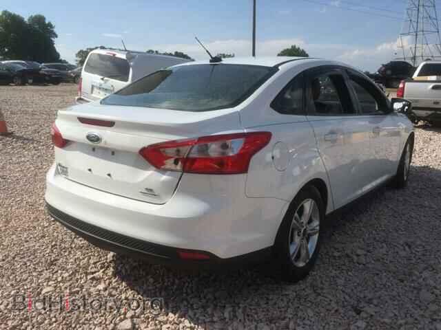 2014 FORD FOCUS - VIN: 1FADP3F21EL202896 - Фото 4