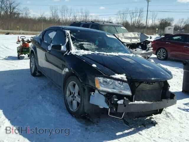 Фотография 1B3BD4FB3BN563192 - DODGE AVENGER 2011
