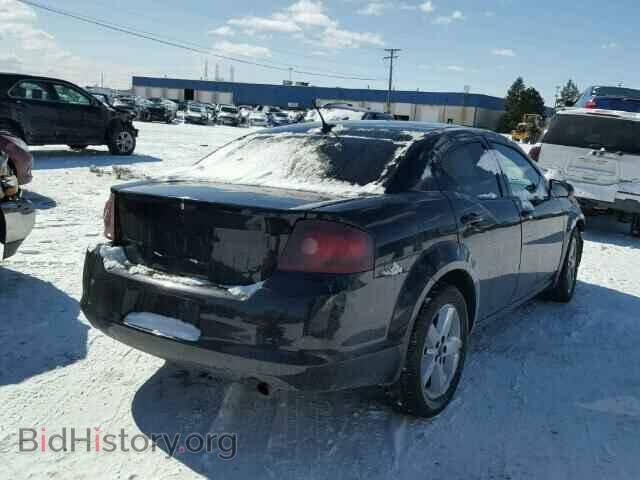2011 DODGE AVENGER - VIN: 1B3BD4FB3BN563192 - Photo 4
