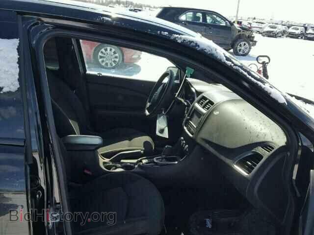 2011 DODGE AVENGER - VIN: 1B3BD4FB3BN563192 - Photo 5