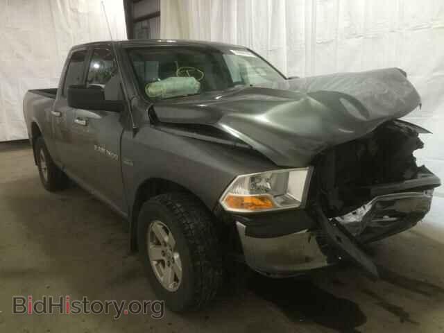 Photo 1D7RV1GT8BS683335 - DODGE RAM 1500 2011
