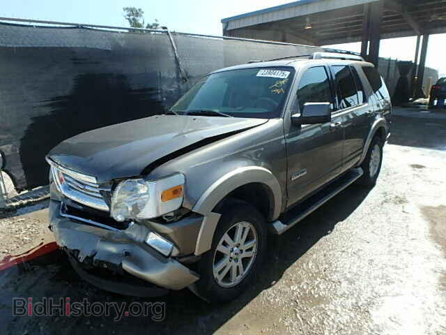 2006 FORD EXPLORER - VIN: 1FMEU64E86UA06063 - Photo 2