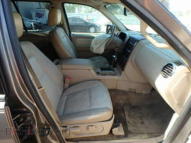 2006 FORD EXPLORER - VIN: 1FMEU64E86UA06063 - Photo 5