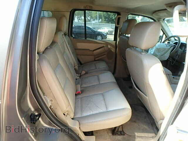 2006 FORD EXPLORER - VIN: 1FMEU64E86UA06063 - Photo 6