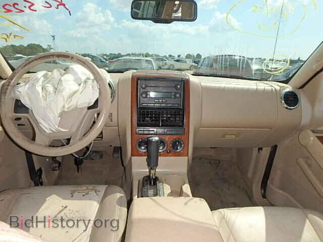 2006 FORD EXPLORER - VIN: 1FMEU64E86UA06063 - Photo 10