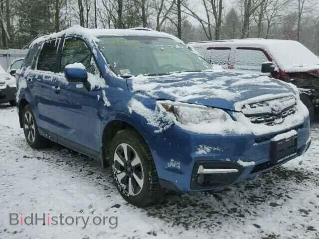 Photo JF2SJAGC6HH488526 - SUBARU FORESTER 2017