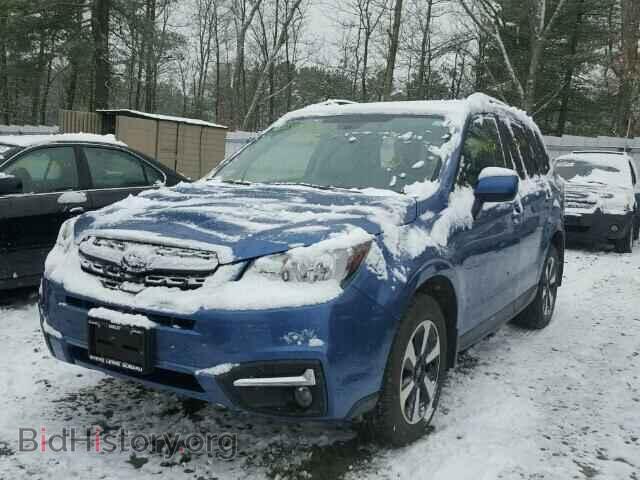 2017 SUBARU FORESTER - VIN: JF2SJAGC6HH488526 - Photo 2