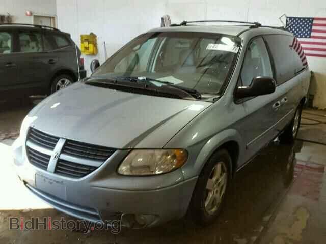 2005 DODGE CARAVAN - VIN: 2D4GP44L65R288127 - Фото 2