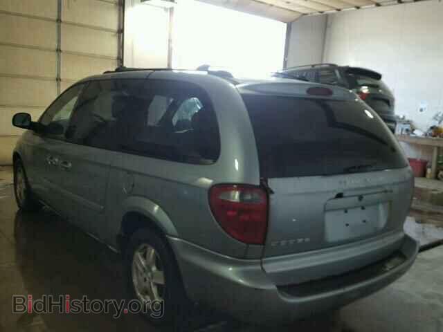 2005 DODGE CARAVAN - VIN: 2D4GP44L65R288127 - Фото 3