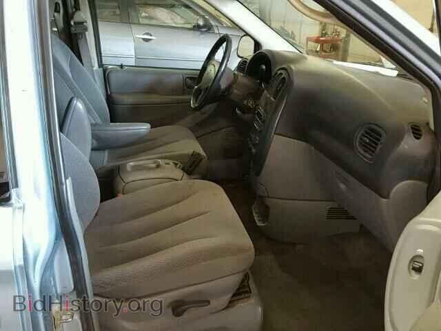 2005 DODGE CARAVAN - VIN: 2D4GP44L65R288127 - Фото 5