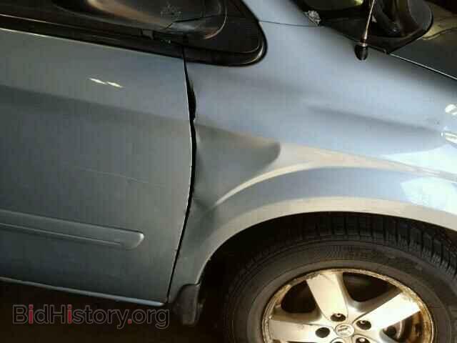 2005 DODGE CARAVAN - VIN: 2D4GP44L65R288127 - Фото 9