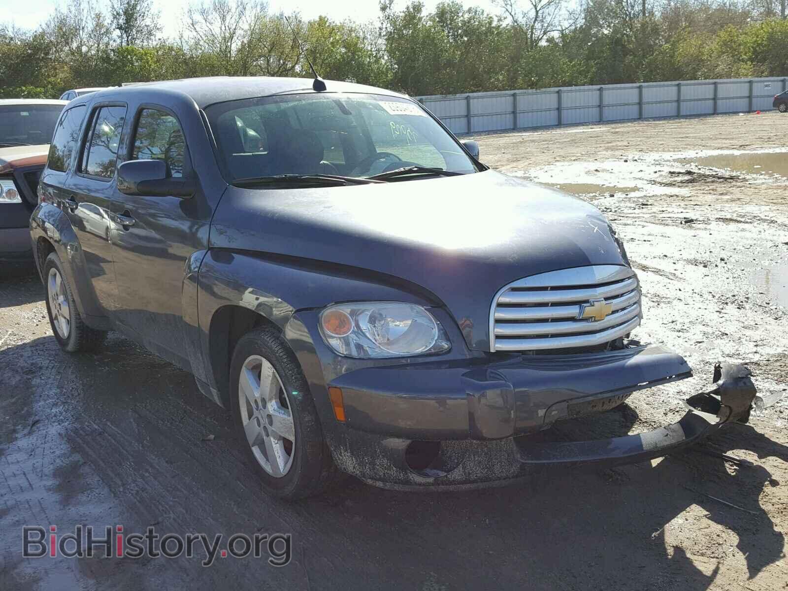 Фотография 3GNBABFW0BS650687 - CHEVROLET HHR 2011