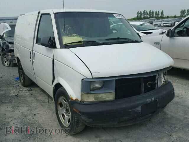 Фотография 1GCDM19X14B129922 - CHEVROLET ASTRO 2004