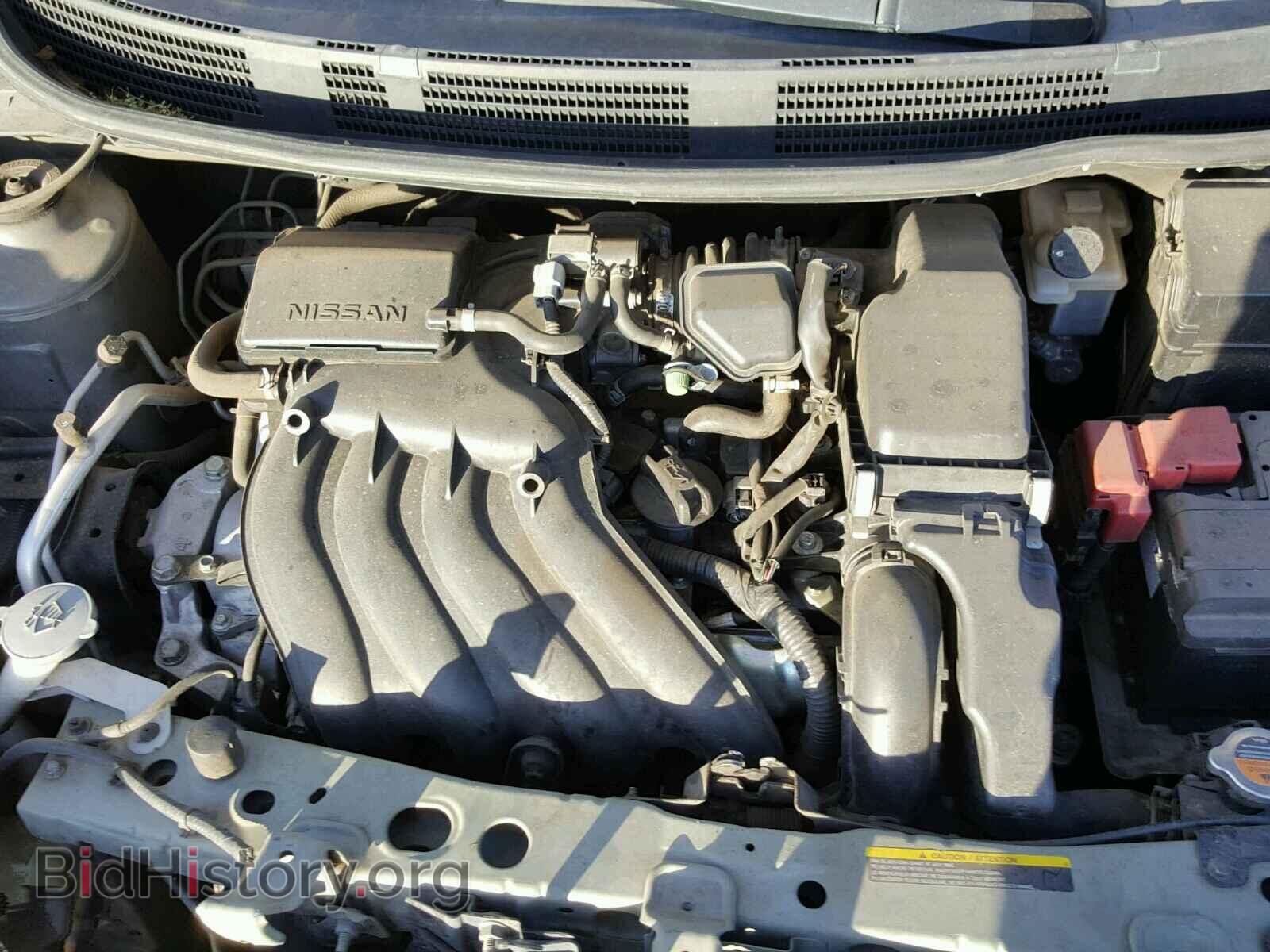 2012 NISSAN VERSA - VIN: 3N1CN7AP2CL885573 - Фото 7