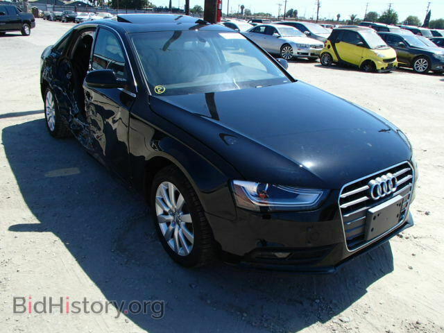 Фотография WAUAFAFL0DN049490 - AUDI A4 2013