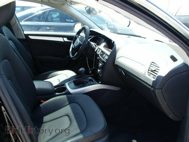 2013 AUDI A4 - VIN: WAUAFAFL0DN049490 - Фото 5