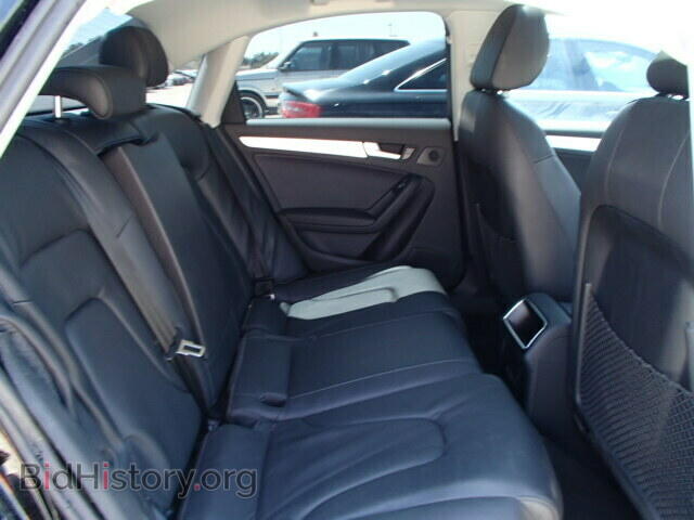 2013 AUDI A4 - VIN: WAUAFAFL0DN049490 - Фото 6
