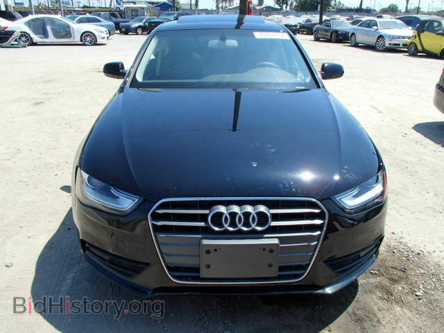 2013 AUDI A4 - VIN: WAUAFAFL0DN049490 - Фото 10