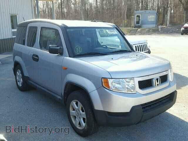 Photo 5J6YH28729L004968 - HONDA ELEMENT 2009
