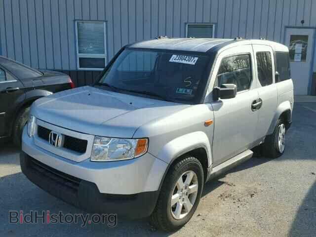 2009 HONDA ELEMENT - VIN: 5J6YH28729L004968 - Photo 2