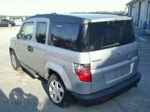 2009 HONDA ELEMENT - VIN: 5J6YH28729L004968 - Photo 3