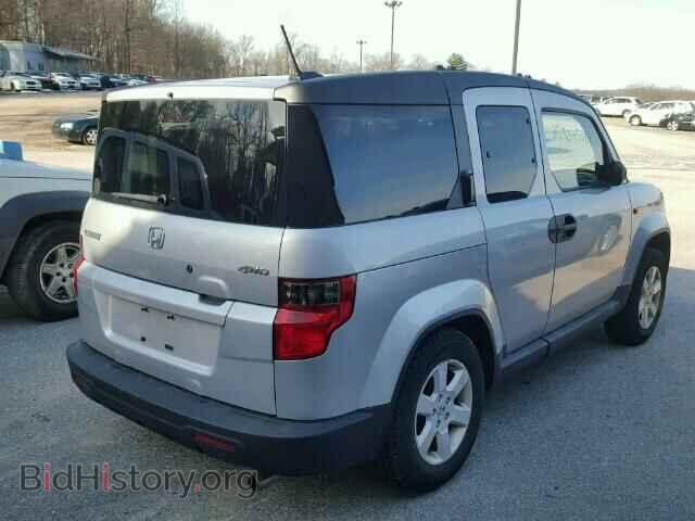 2009 HONDA ELEMENT - VIN: 5J6YH28729L004968 - Photo 4