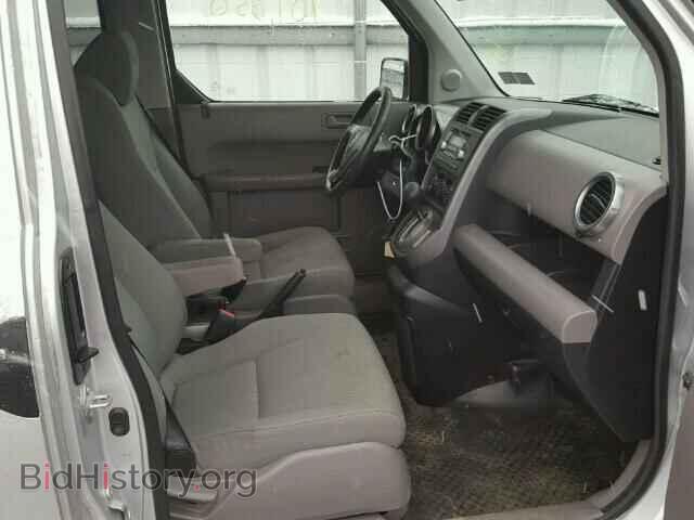 2009 HONDA ELEMENT - VIN: 5J6YH28729L004968 - Photo 5