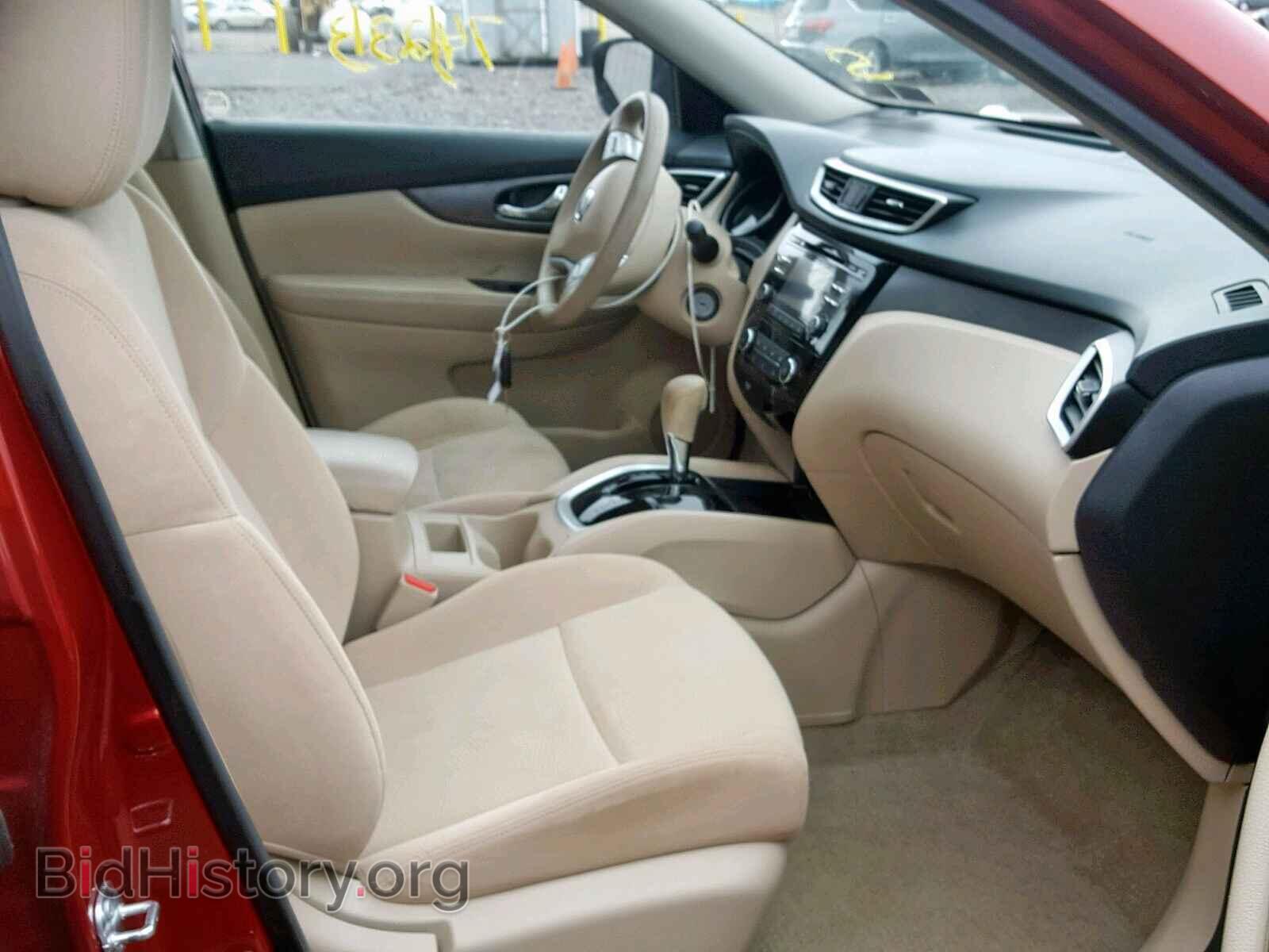 2015 NISSAN ROGUE S - VIN: KNMAT2MV2FP512761 - Фото 5