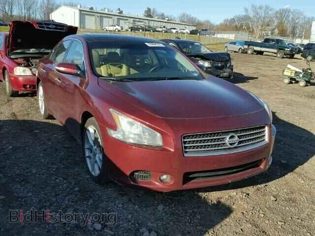 Фотография 1N4AA5AP6AC806473 - NISSAN MAXIMA 2010