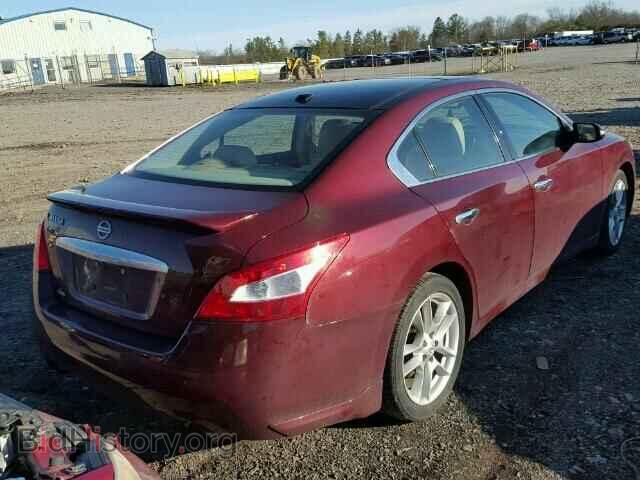 2010 NISSAN MAXIMA - VIN: 1N4AA5AP6AC806473 - Фото 4