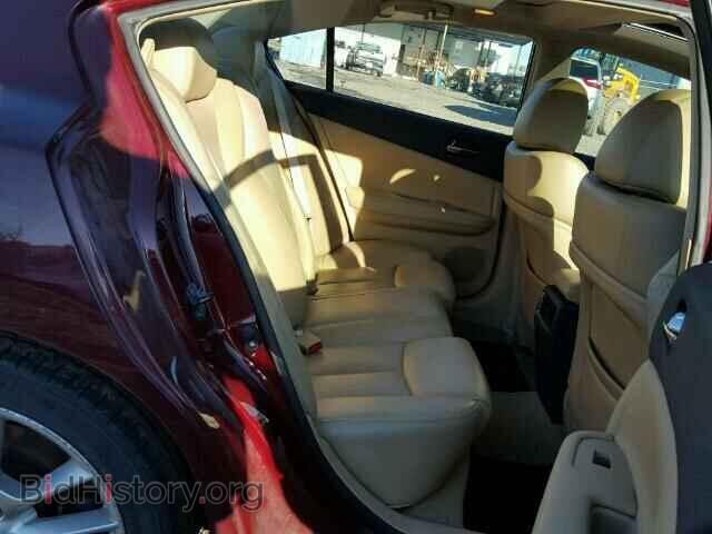 2010 NISSAN MAXIMA - VIN: 1N4AA5AP6AC806473 - Фото 6