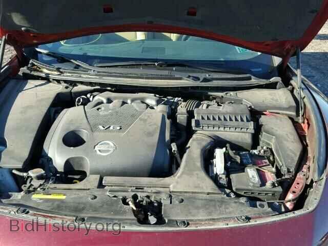 2010 NISSAN MAXIMA - VIN: 1N4AA5AP6AC806473 - Фото 7