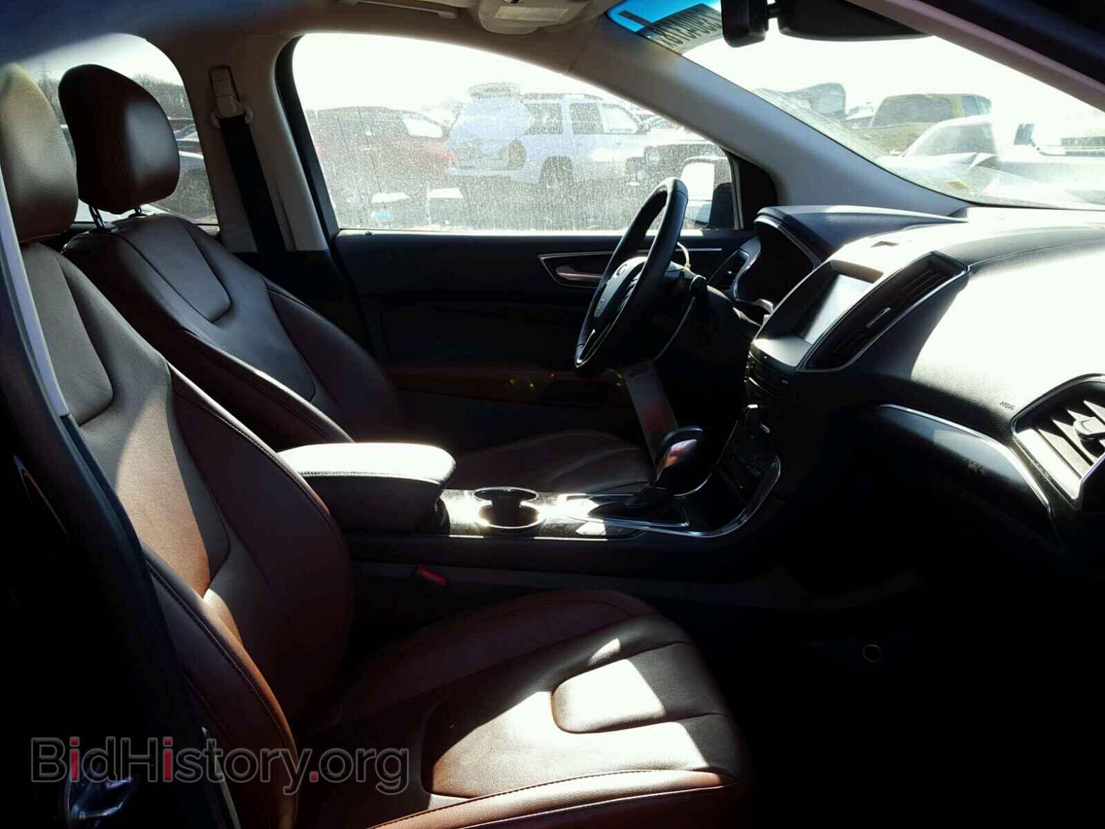 2015 FORD EDGE - VIN: 2FMPK4K95FBB00061 - Photo 5