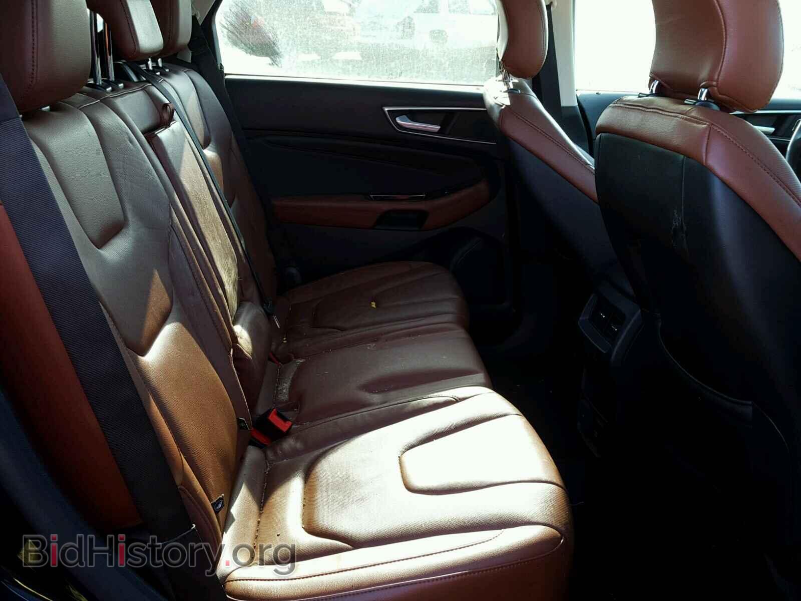 2015 FORD EDGE - VIN: 2FMPK4K95FBB00061 - Photo 6