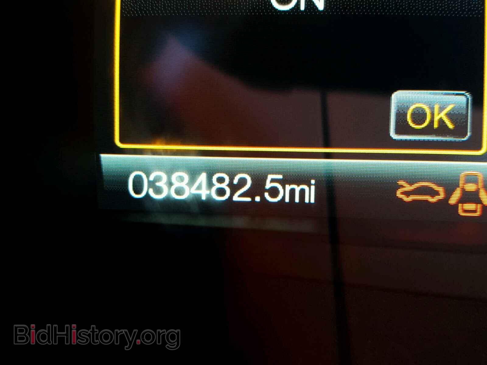 2015 FORD EDGE - VIN: 2FMPK4K95FBB00061 - Photo 8