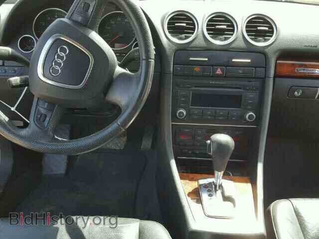 2007 AUDI A4 - VIN: WAUDH48HX7K022417 - Фото 10