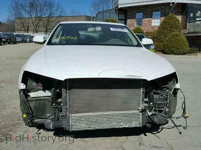 2012 AUDI A4 - VIN: WAUBFAFL1CN015268 - Фото 9