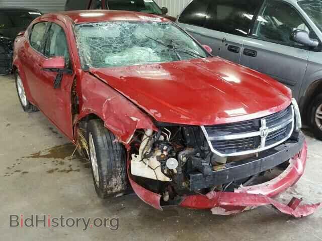 Фотография 1B3CC5FB3AN175178 - DODGE AVENGER 2010