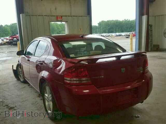 2010 DODGE AVENGER - VIN: 1B3CC5FB3AN175178 - Фото 3