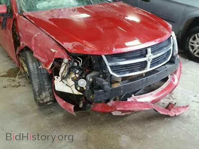2010 DODGE AVENGER - VIN: 1B3CC5FB3AN175178 - Фото 9